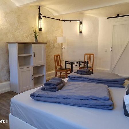 Keller-Loft Cottbus City Ngoại thất bức ảnh
