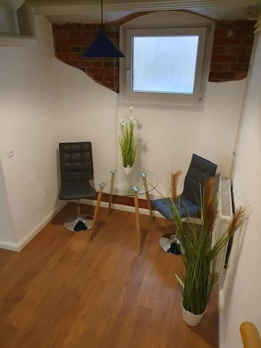 Keller-Loft Cottbus City Ngoại thất bức ảnh