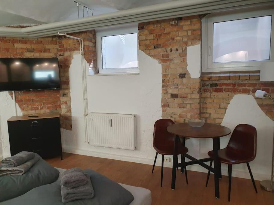 Keller-Loft Cottbus City Ngoại thất bức ảnh