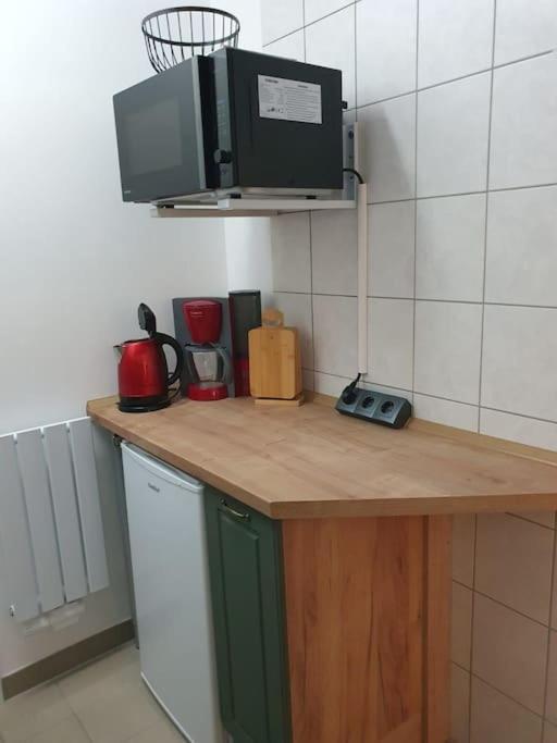 Keller-Loft Cottbus City Ngoại thất bức ảnh