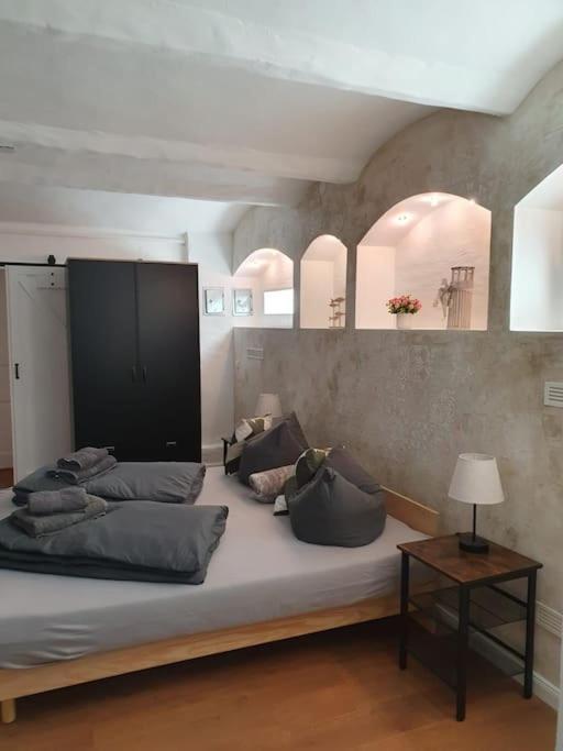 Keller-Loft Cottbus City Ngoại thất bức ảnh