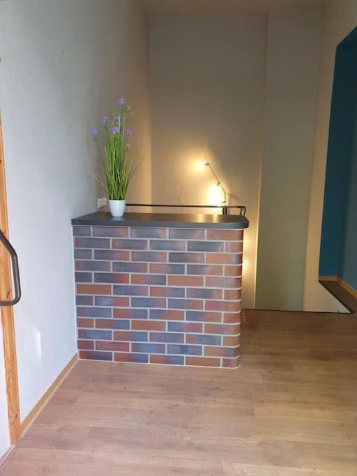Keller-Loft Cottbus City Ngoại thất bức ảnh
