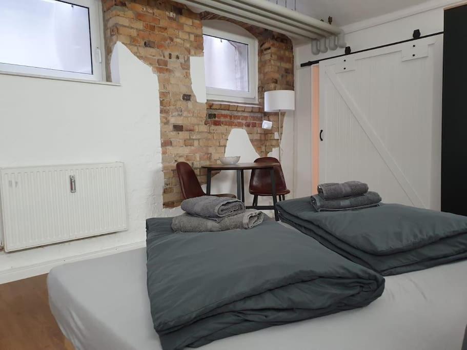 Keller-Loft Cottbus City Ngoại thất bức ảnh