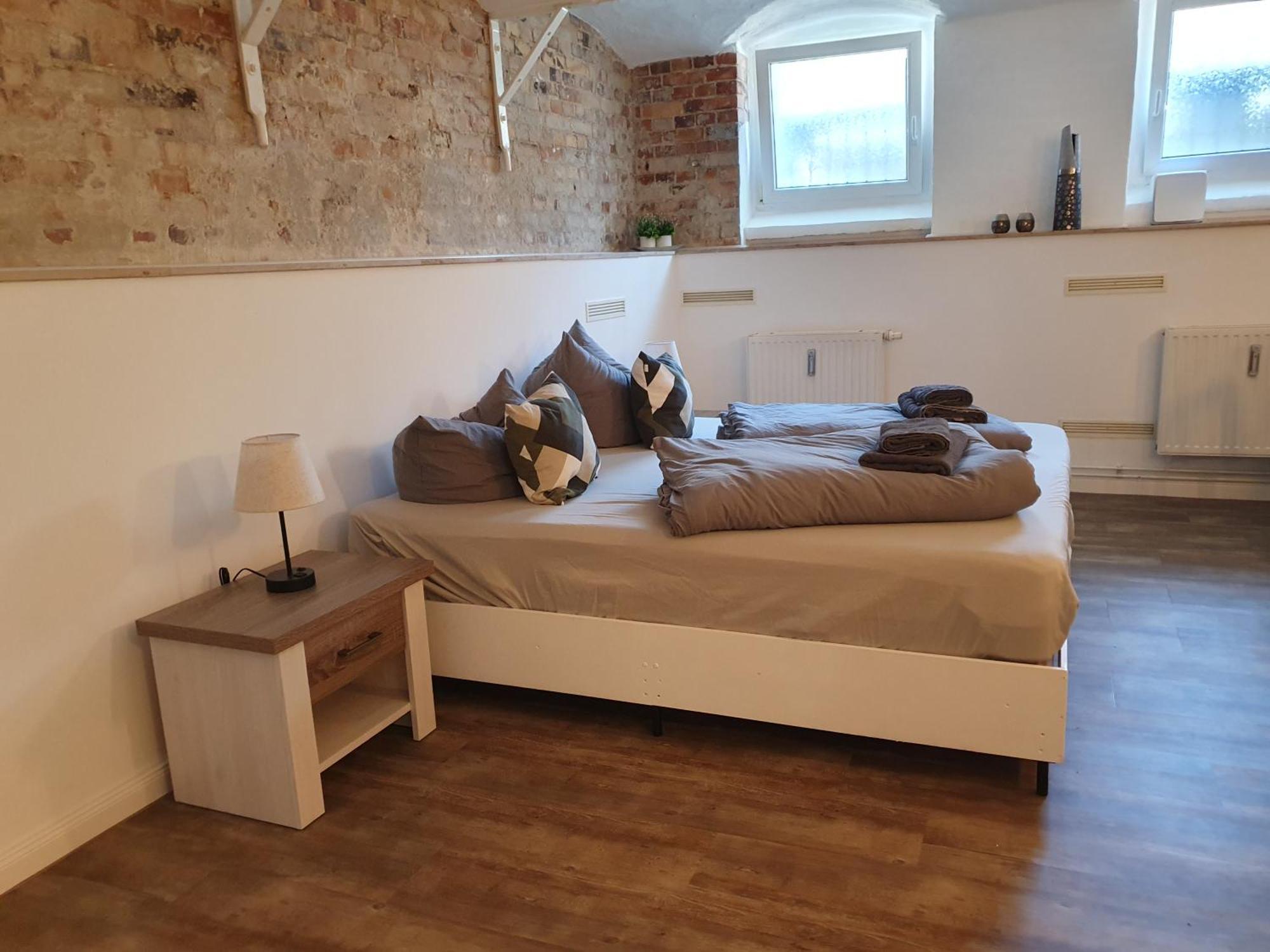 Keller-Loft Cottbus City Ngoại thất bức ảnh