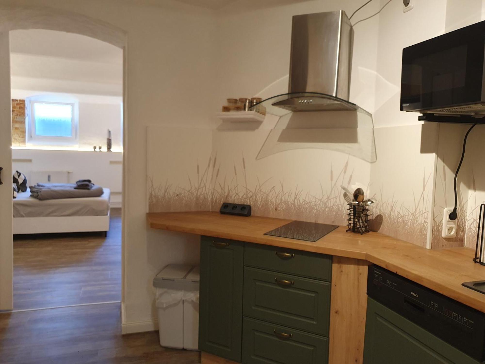 Keller-Loft Cottbus City Ngoại thất bức ảnh